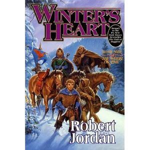 Winter's Heart -- Robert Jordan